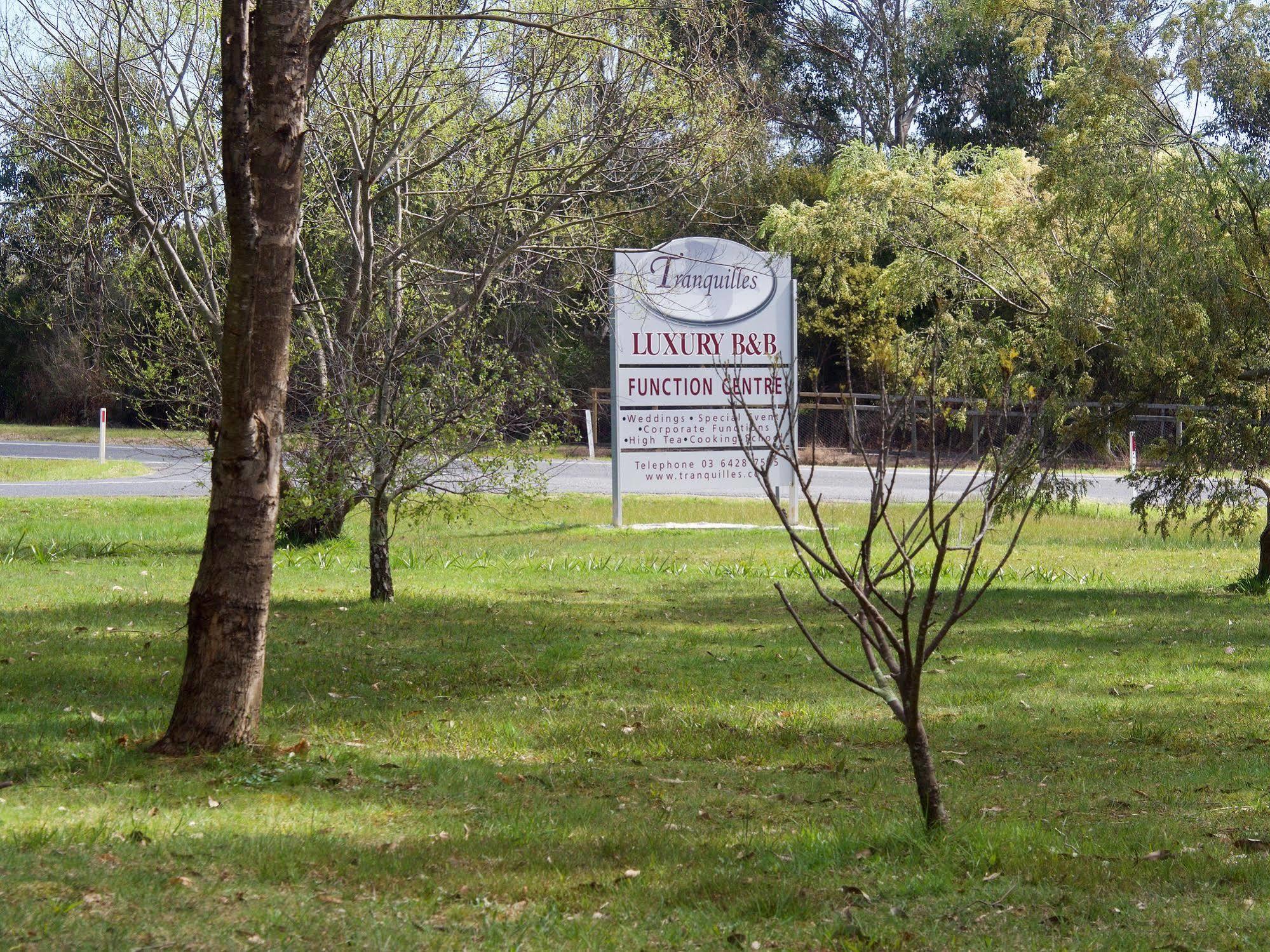 Tranquilles Bed & Breakfast Port Sorell Exterior photo